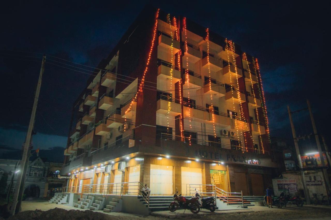 Hotel Prakash International Hetauda Exterior foto