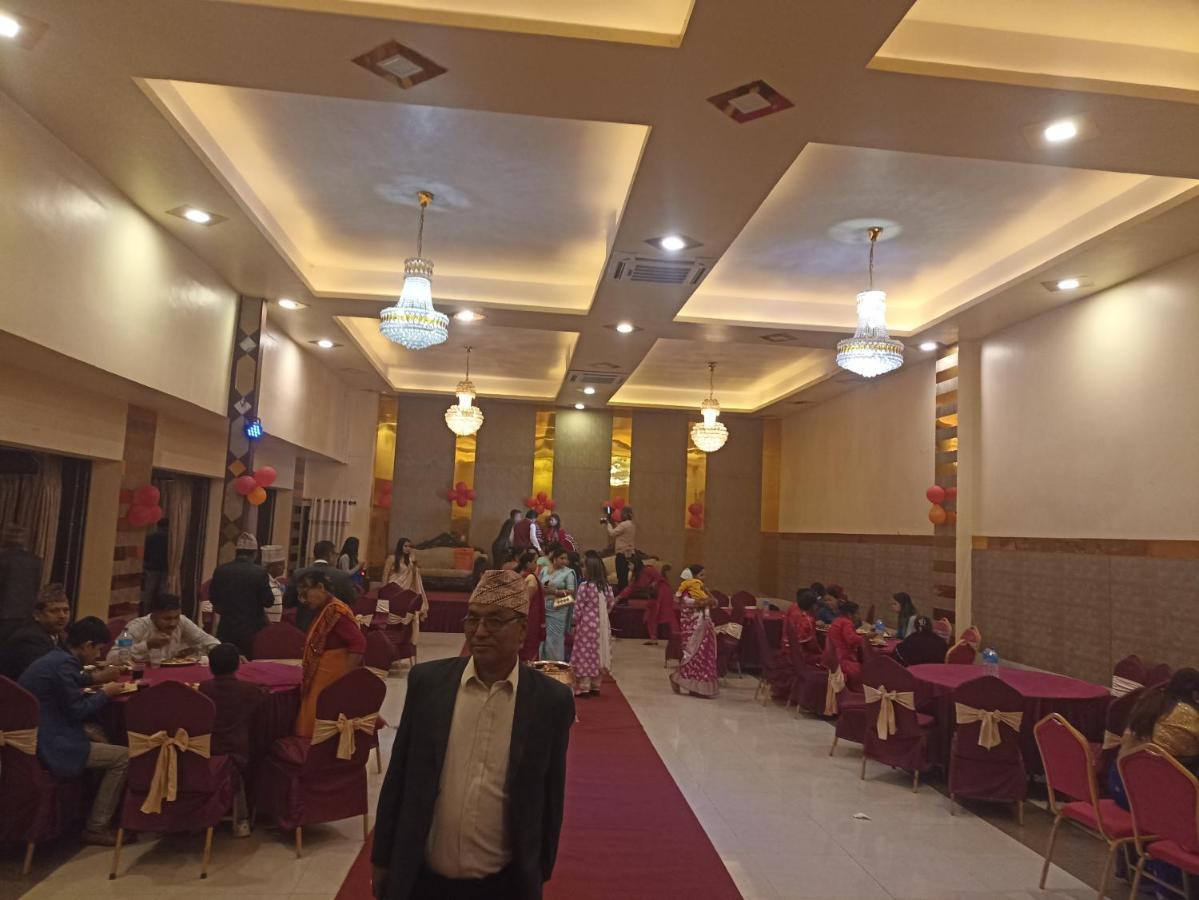 Hotel Prakash International Hetauda Exterior foto